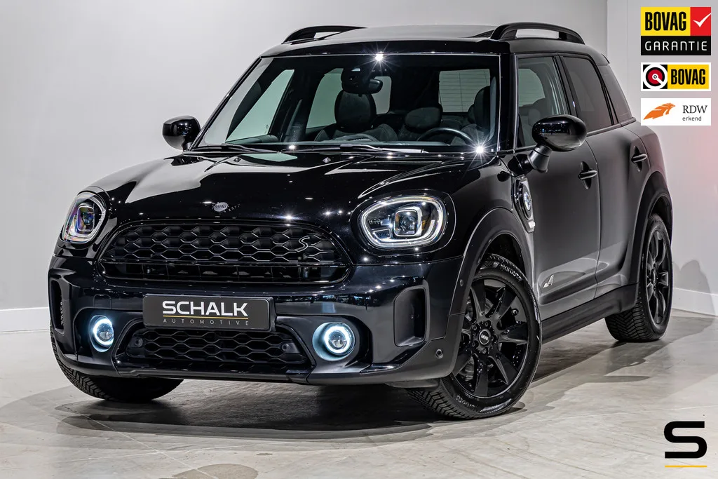 MINI Countryman (2021) — foto 1