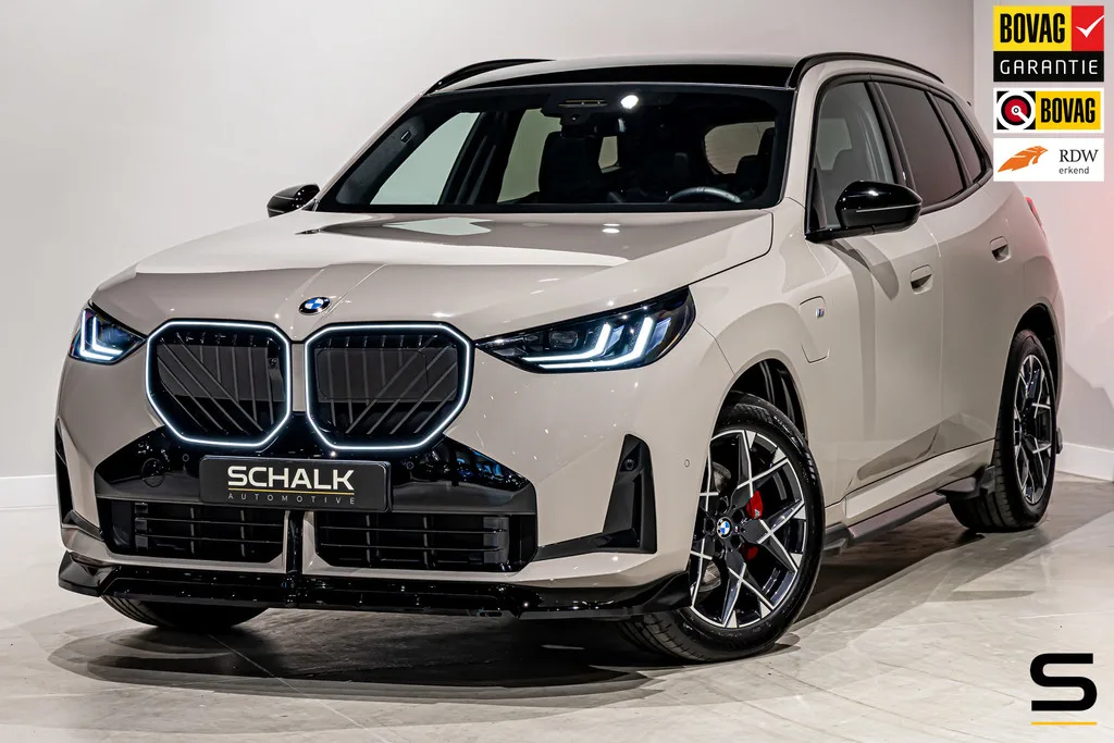 BMW X3 (2026) — foto 1