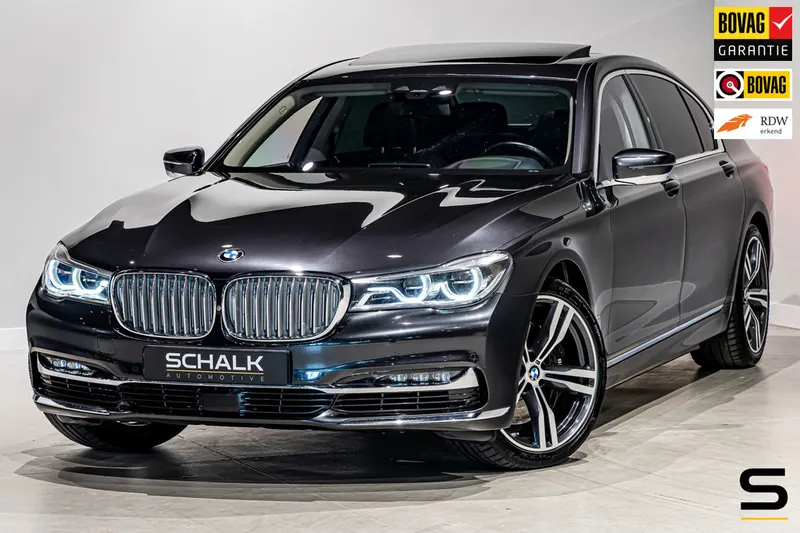 BMW 7-Serie (2016)