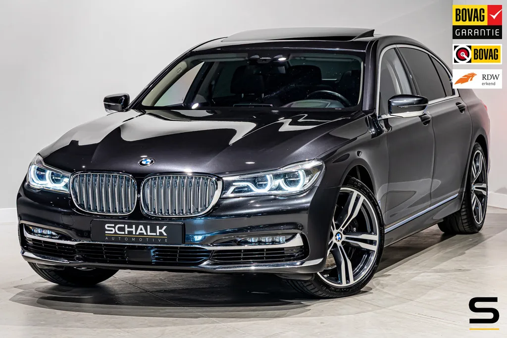 BMW 7-Serie (2016) — foto 1