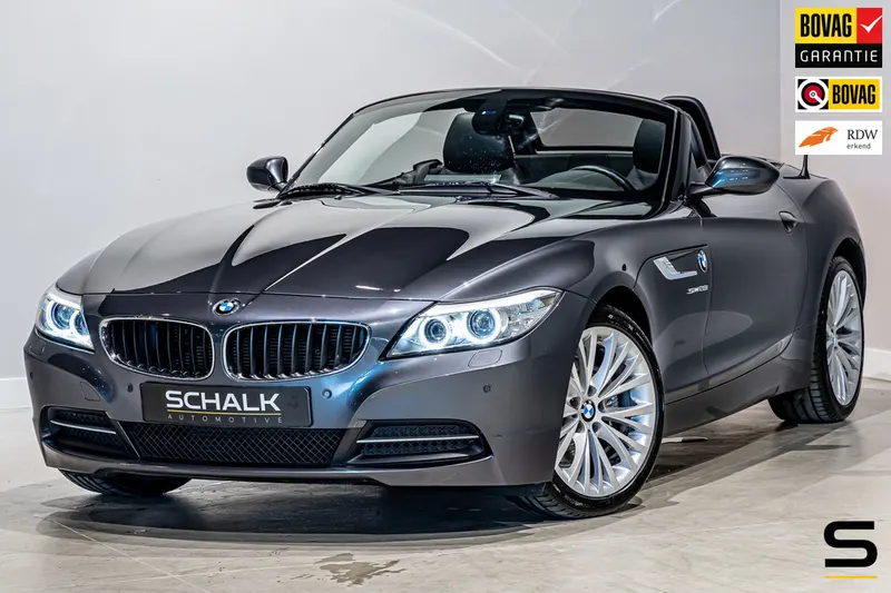 BMW Z4 (2014)
