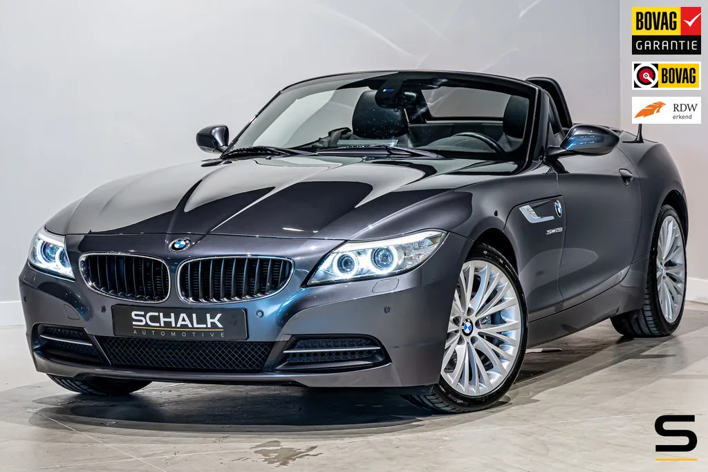 BMW Z4 (2014) — foto 1