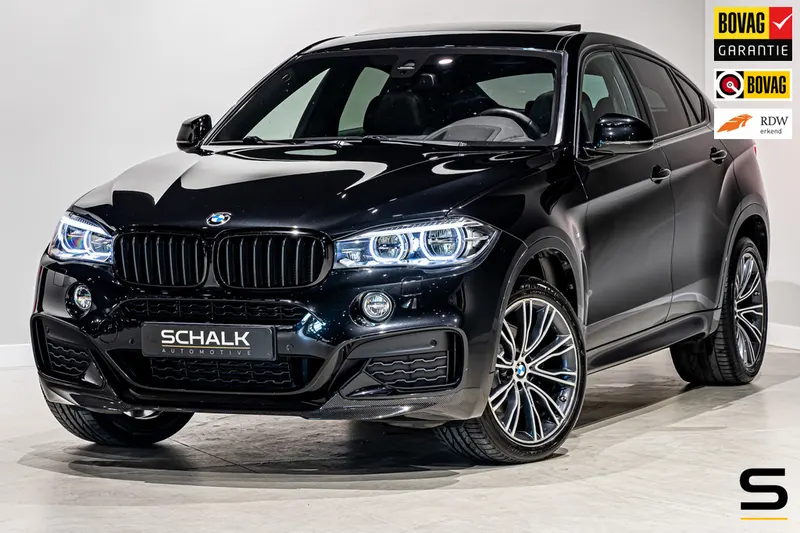 BMW X6 (2017)