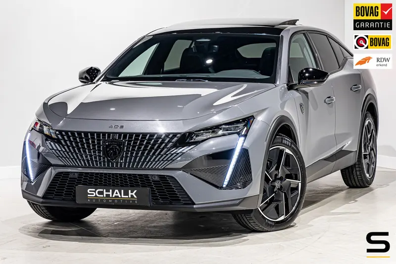 Peugeot 408 (2023)