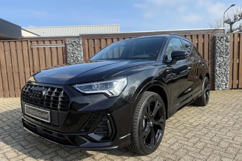Audi Q3 (2022)