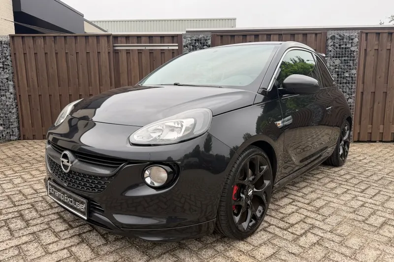 Opel Adam (2015)