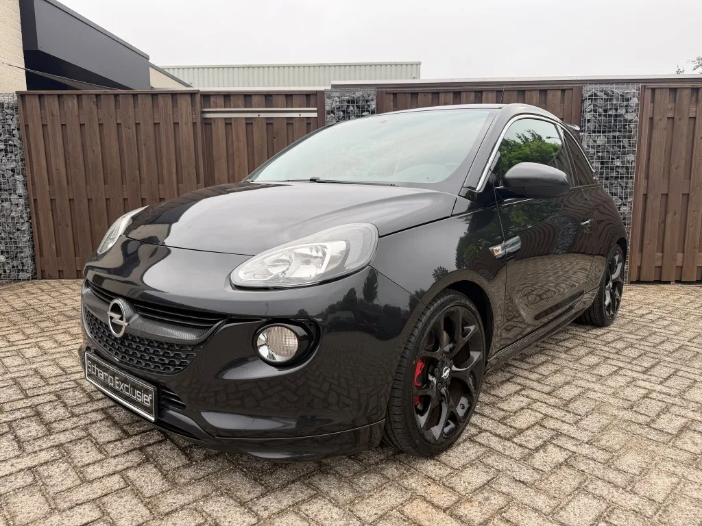 Opel Adam (2015) — foto 1