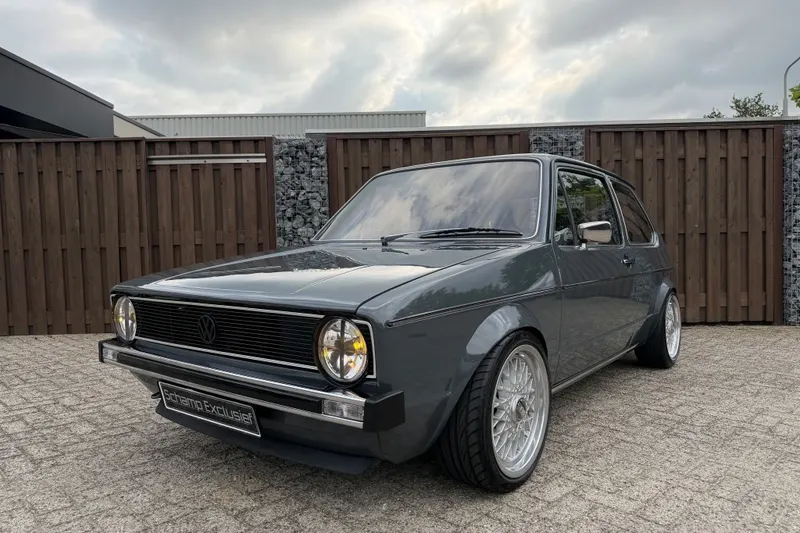 Volkswagen Golf (1982)