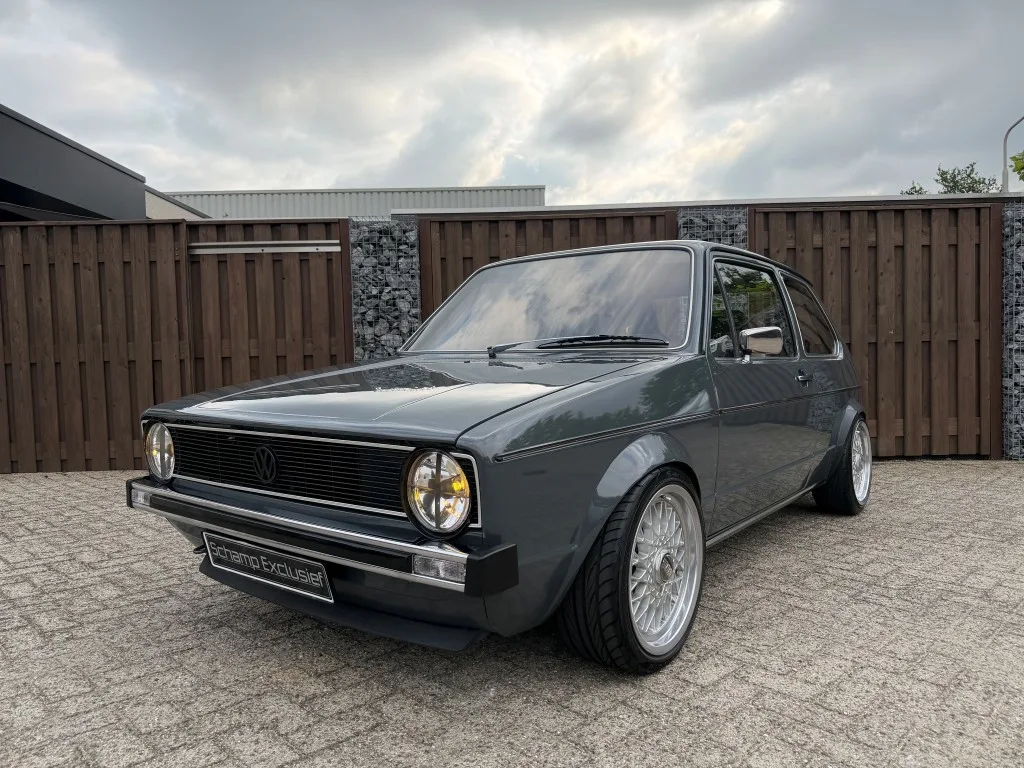 Volkswagen Golf (1982) — foto 1