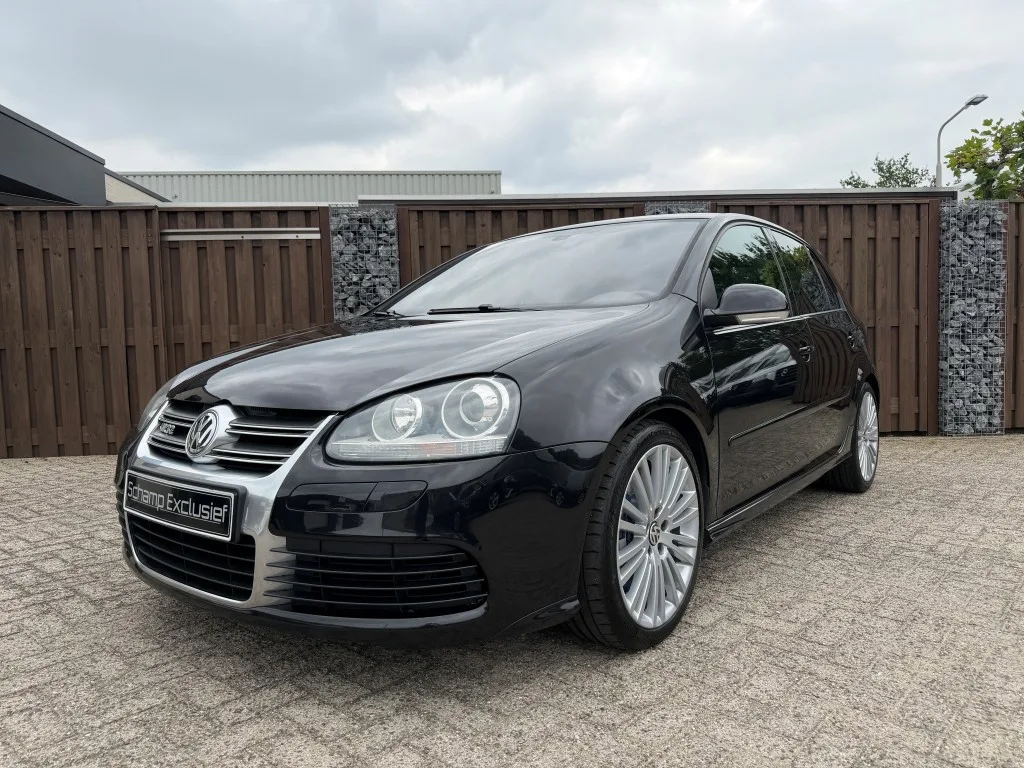 Volkswagen Golf (2006) — foto 1
