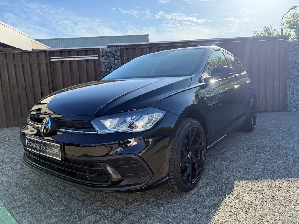 Volkswagen Polo (2025) — foto 1