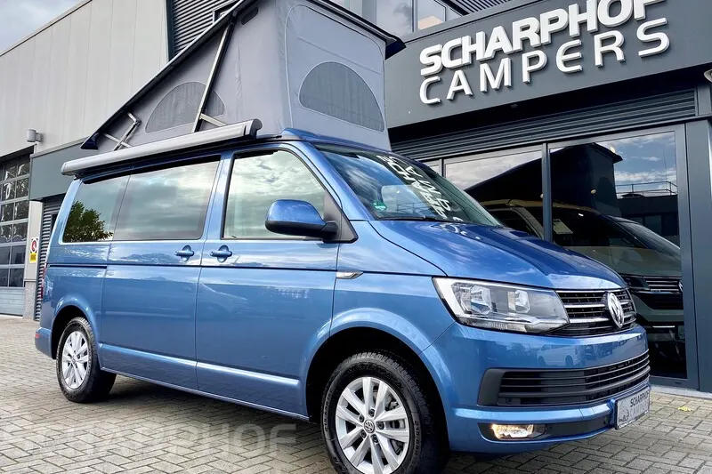 Volkswagen California (2020)