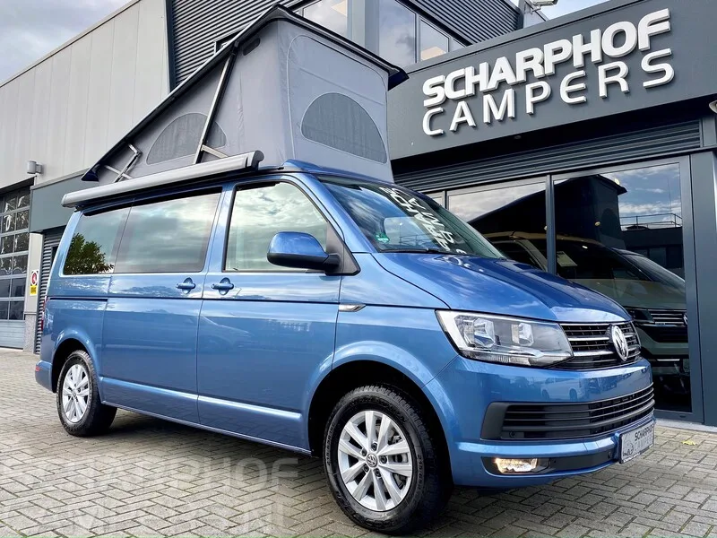 Volkswagen California (2020) — foto 1