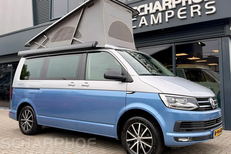 Volkswagen California (2019)