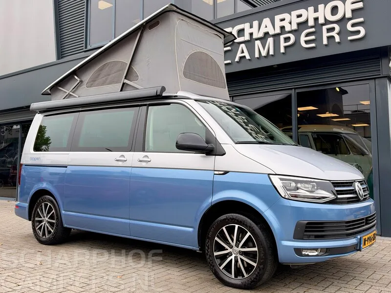 Volkswagen California (2019) — foto 1