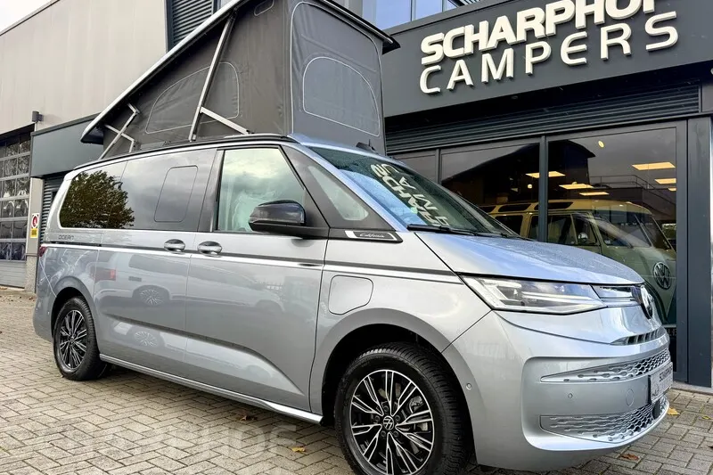 Volkswagen California (2026)