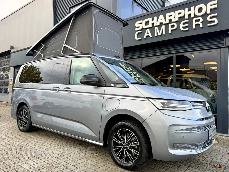 Volkswagen California (2026) — foto 1