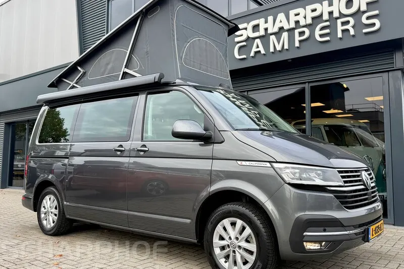 Volkswagen California (2021)