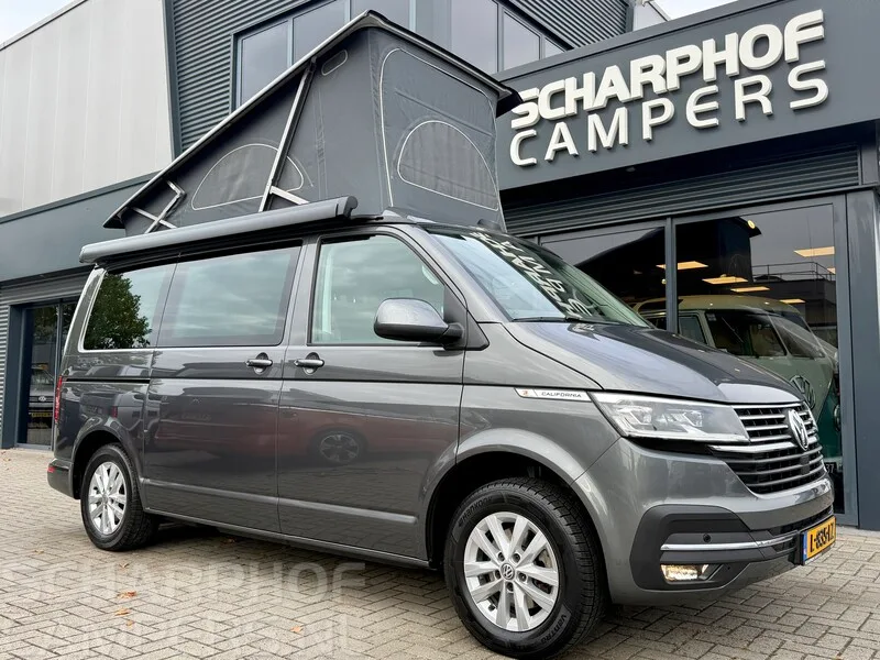 Volkswagen California (2021) — foto 1