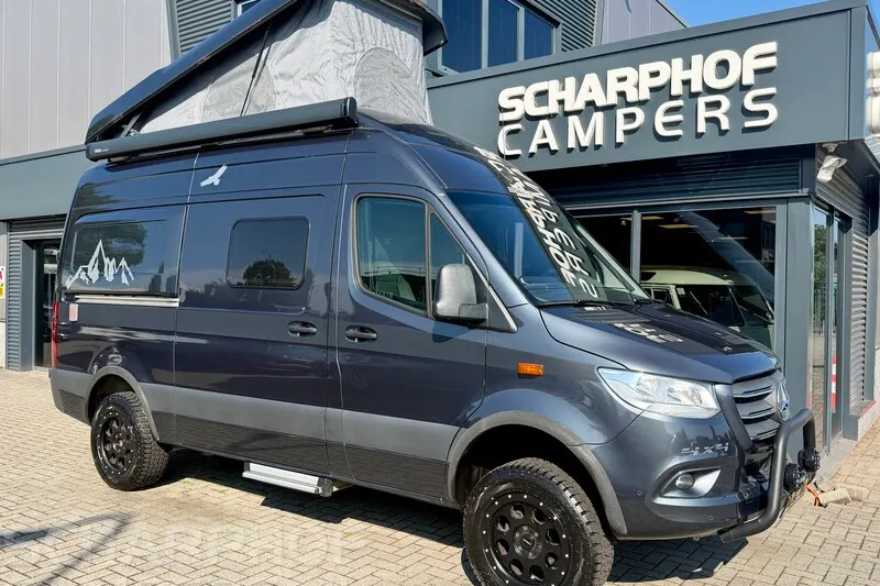 Hymer Grand Canyon (2020)