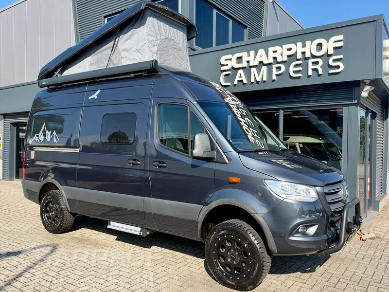 Hymer Grand Canyon (2020) — foto 1