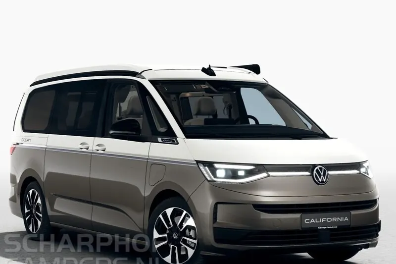 Volkswagen California (2026)