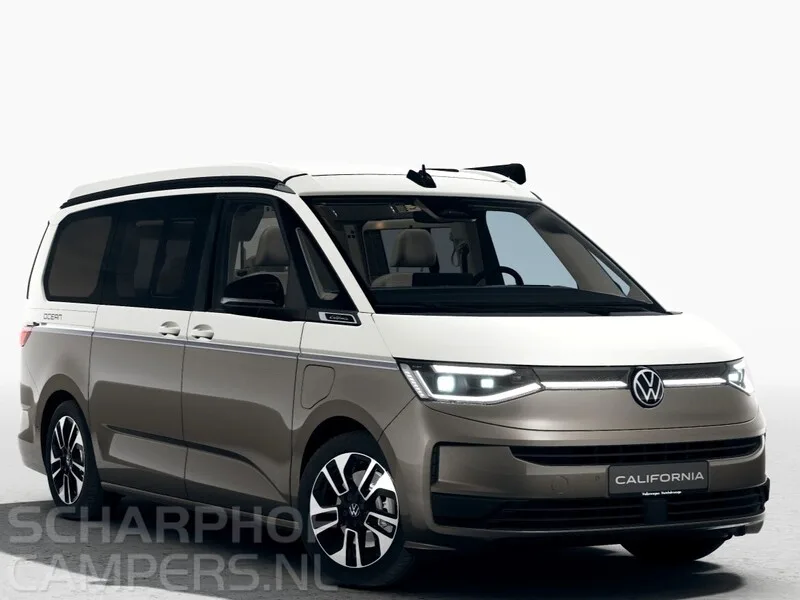 Volkswagen California (2026) — foto 1