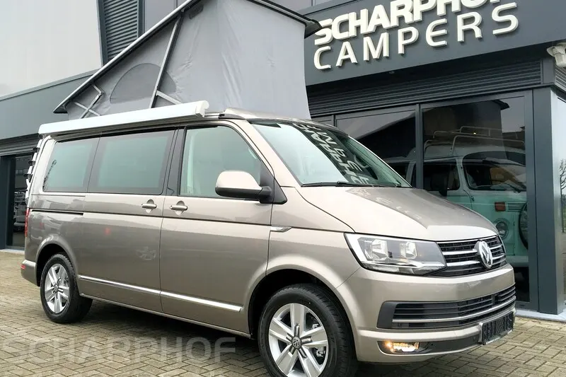 Volkswagen California (2016)