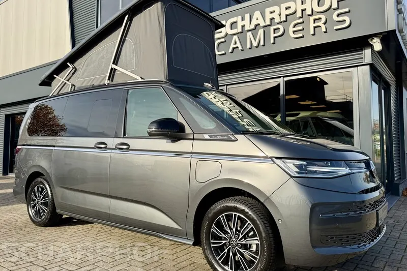 Volkswagen California (2025)