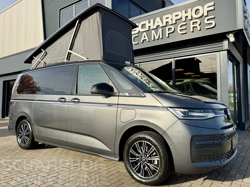 Volkswagen California (2025) — foto 1