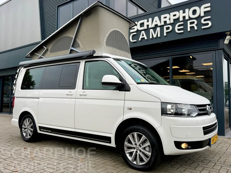 Volkswagen California (2014) — foto 1