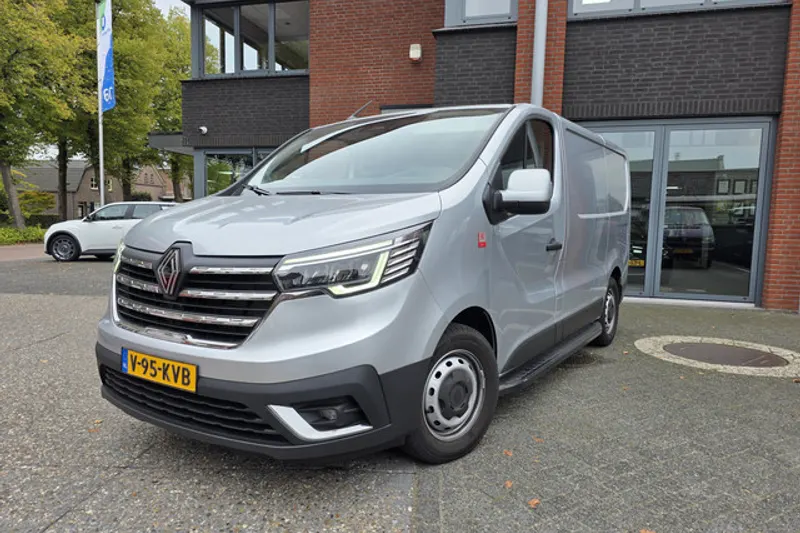 Renault Trafic (2025)