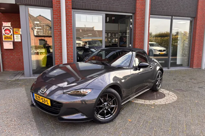 Mazda MX-5 (2017)