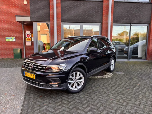 Volkswagen Tiguan (2017) — foto 1