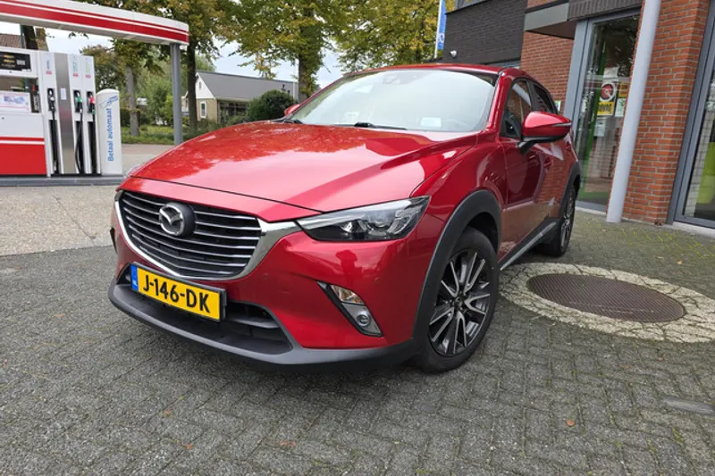 Mazda CX-3 (2017)