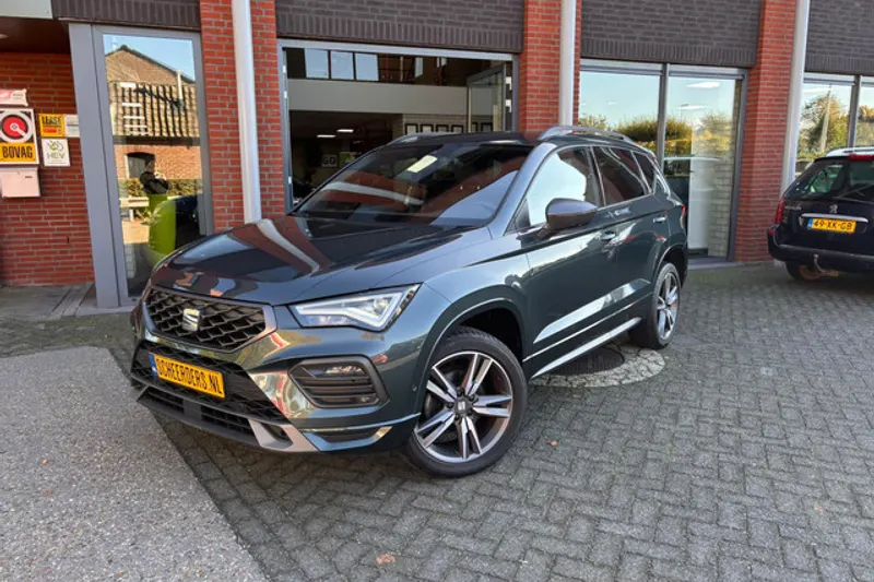 SEAT Ateca (2022)