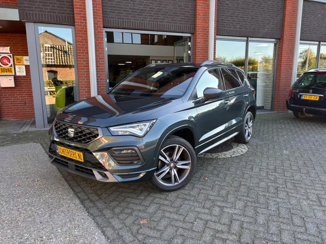 SEAT Ateca (2022) — foto 1