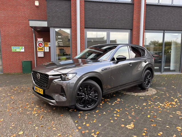 Mazda CX-60 (2024) — foto 1