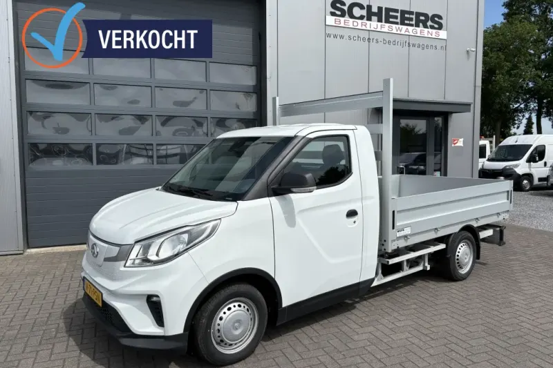 Maxus eDeliver3 (2025)