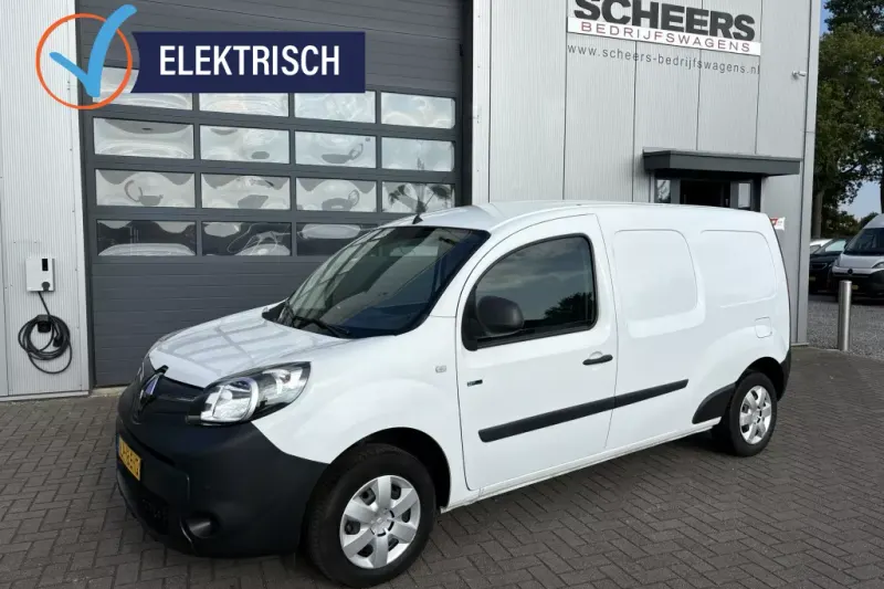 Renault Kangoo (2021)