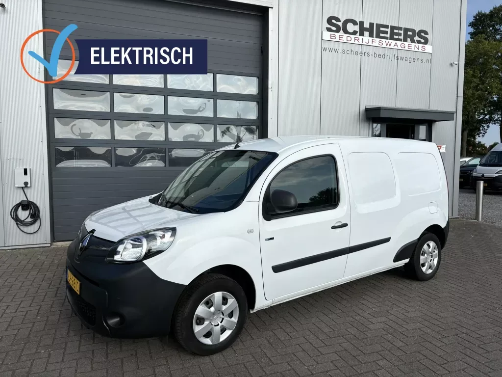 Renault Kangoo (2021) — foto 1