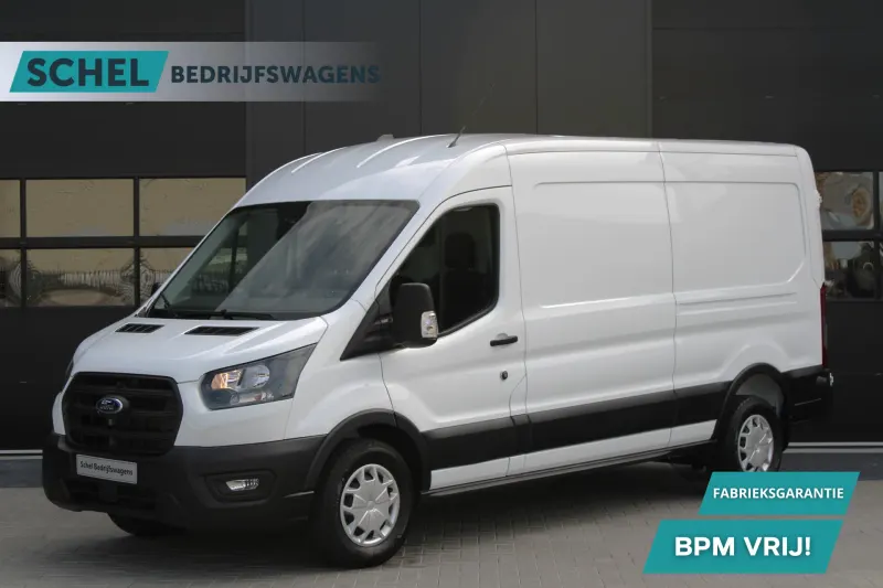 Ford Transit (2023)