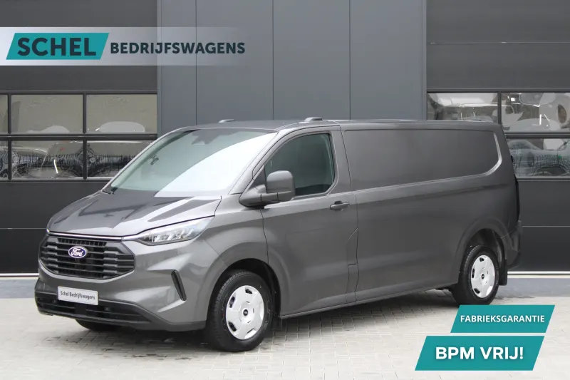 Ford Transit Custom (2023)