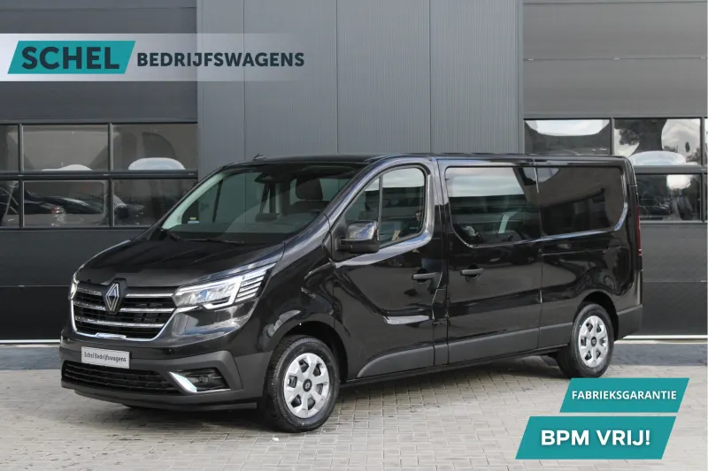 Renault Trafic (2023)