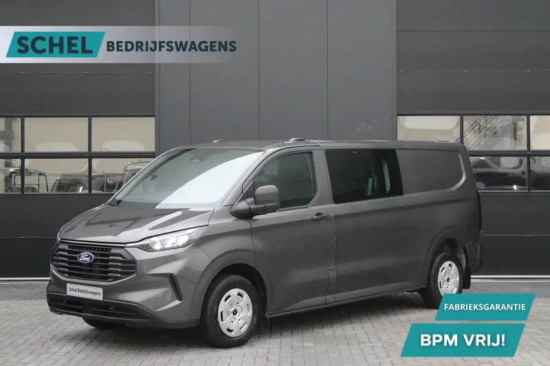 Ford Transit Custom (2023)