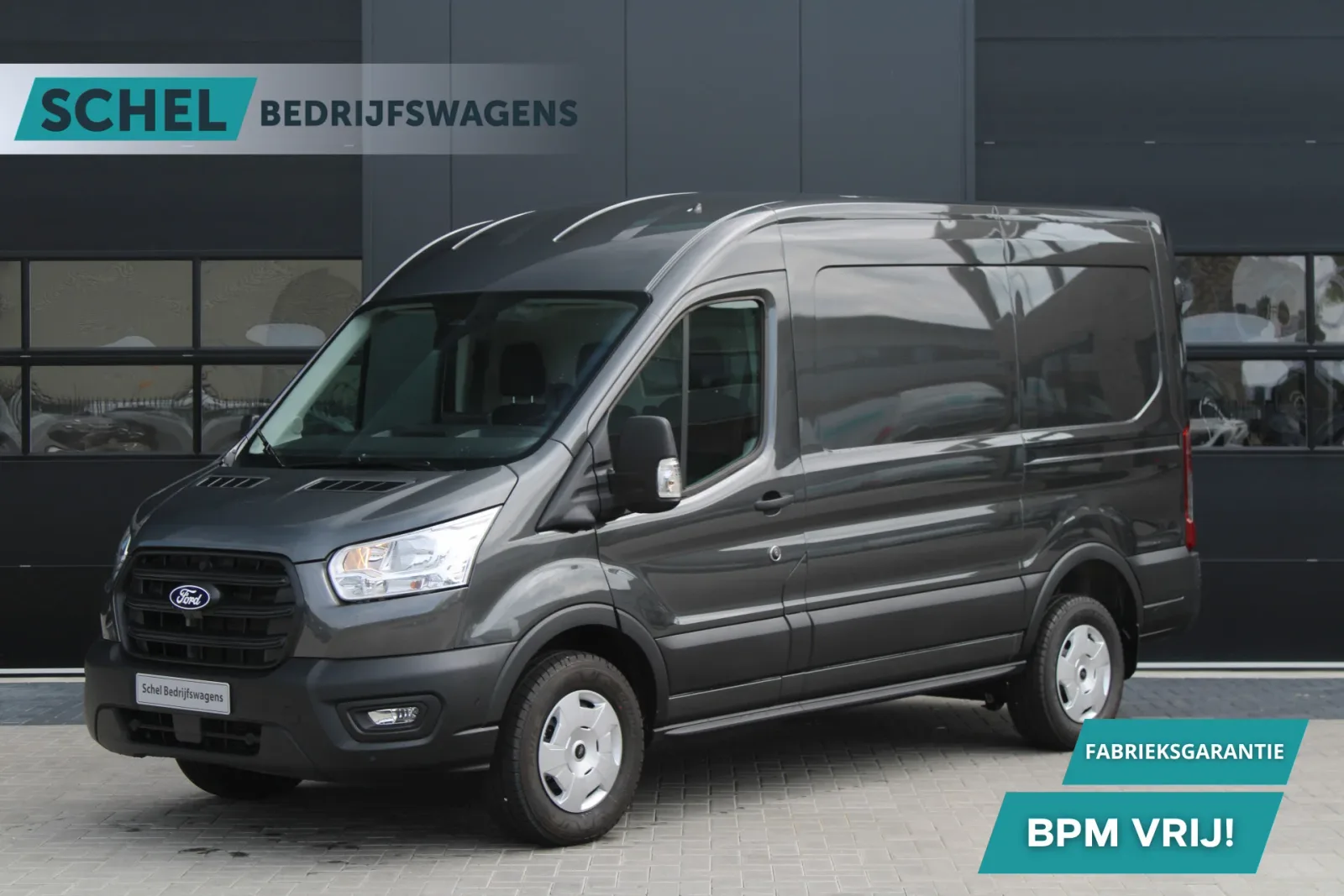 Ford Transit (2024) — foto 1