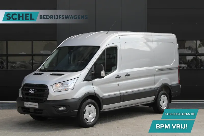 Ford Transit (2023)