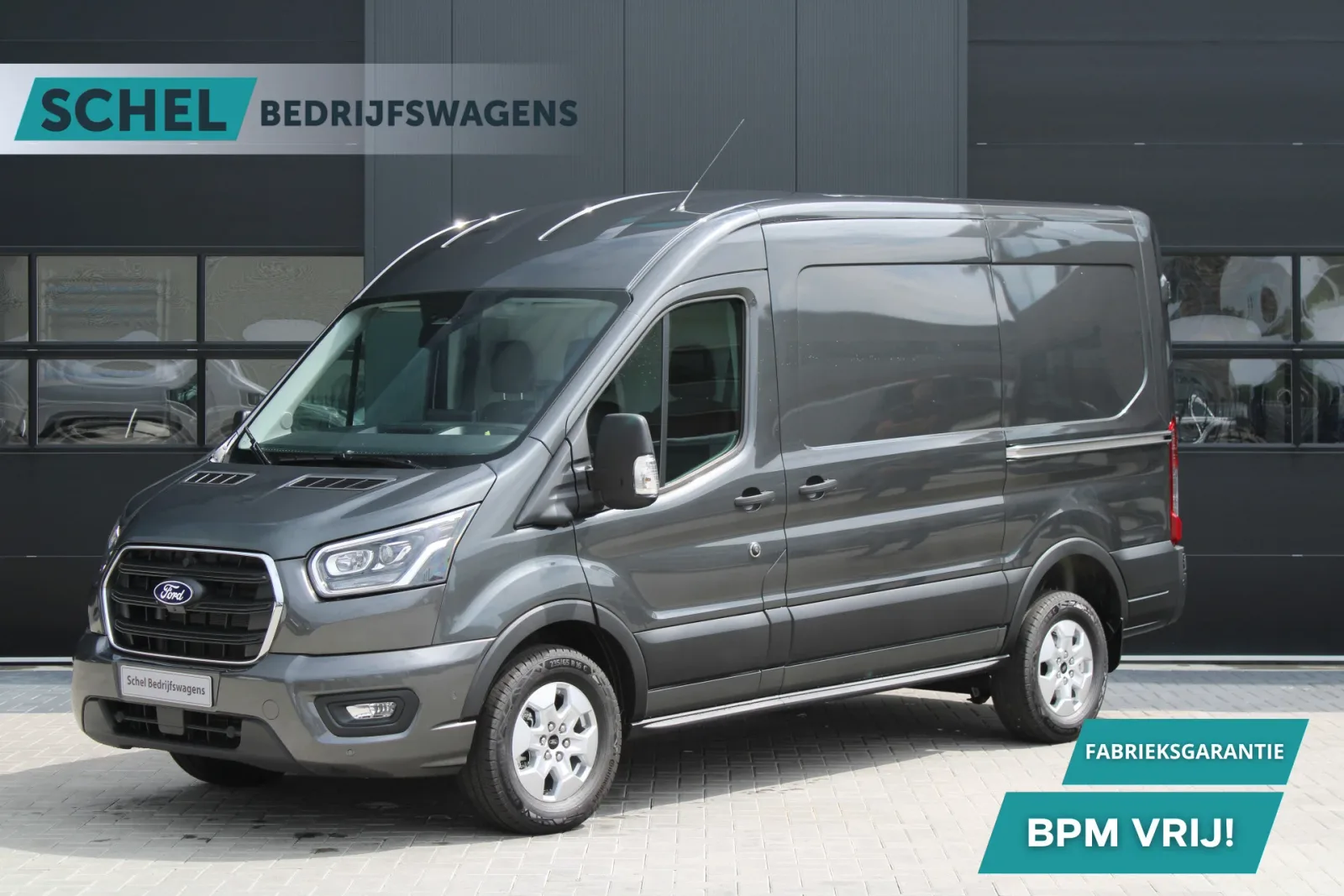 Ford Transit (2023) — foto 1