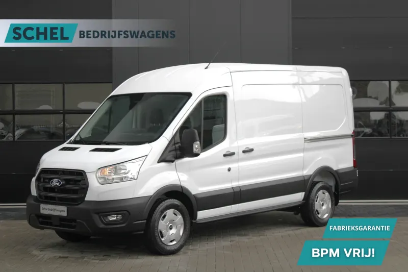 Ford Transit (2023)