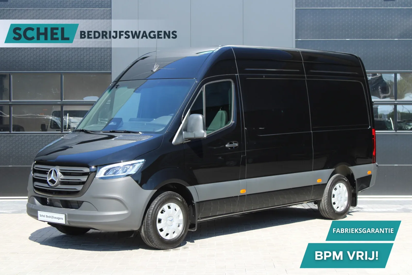Mercedes-Benz Sprinter (2024) — foto 1